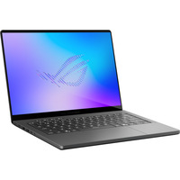 ASUS ROG Zephyrus G14 (GU405AR-SY005W), Gaming-Notebook grau, Intel® Core™ Ultra 9 386H, NVIDIA GeForce RTX 5070 Ti, 32 GB LPDDR5X, 2 TB (2 TB SSD), Windows 11 Home