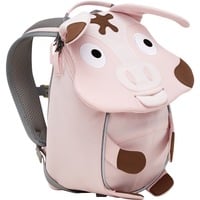 Affenzahn Kleiner Freund Tonie Schwein, Rucksack pink/braun