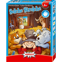 Amigo Solche Strolche, Gedächtnisspiel