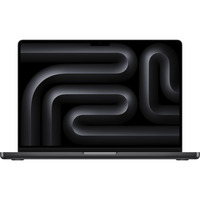 Apple MacBook Pro (14") 2024 CTO, Notebook schwarz, 48 GB, 1 TB (1 TB SSD), M4 Pro, MacOS, Englisch International, Nanotexturglas