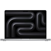 Apple MacBook Pro (14") 2026 CTO, Notebook silber, 24 GB, 1 TB (1 TB SSD), M5 Pro, MacOS, Amerikanisch, Nanotexturglas