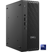 Dell Pro Max Micro (JP46N), PC-System schwarz, Windows 11 Pro