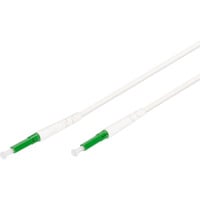 Digitus FTTH Dropkabel einblasbar SM 1F LC/APC 30m weiß