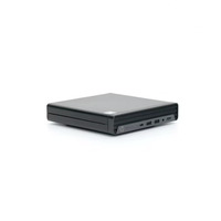 HP ProDesk 600 G6 Generalüberholt, Mini-PC schwarz, Windows 11 Pro