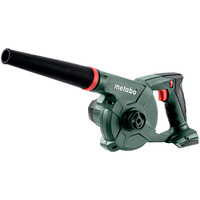 Metabo AG 18 (602242850) Akku-Gebläse, 18 Volt, Laubbläser grün/schwarz, ohne Akku und Ladegerät