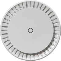 MikroTik cAP ax, (cAPG-5HaxD2HaxD), Access Point weiß, Wi-Fi 6-Access-Point für Deckenmontage