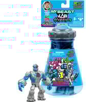 Moose Toys MrBeast Lab Hybrids Single Pack, Spielfigur sortierter Artikel