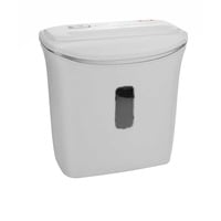 Peach Micro Cut Schredder  PS600-06, Aktenvernichter weiß