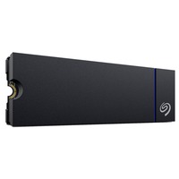 Seagate Game Drive PS5 NVMe SSD 1 TB PCIe 4.0 x4, NVMe 1.4, M.2 2280 mit Kühlkörper