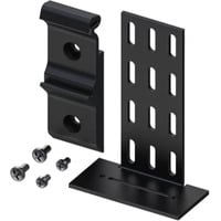 Teltonika Hutschienenadapter PR5MEC23, Befestigung/Montage schwarz