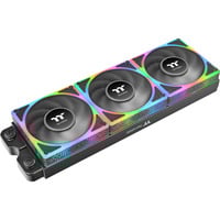 Thermaltake TOUGHFAN EX 140 ARGB Sync, Gehäuselüfter 3er Pack, 140 mm