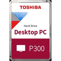 Toshiba P300 4 TB , Festplatte SATA 6 Gb/s, 3,5", Retail