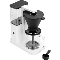 Wilfa ZENSE CM10W-A125 , Kaffeemaschine weiß, 1600 Watt, 1,25 L/10 Tassen