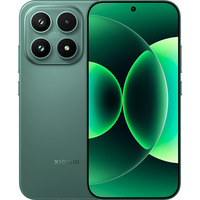 Xiaomi 17 512GB, Handy Venture Green, HyperOS, 12 GB