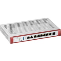 Zyxel USGFLEX 200H Gold Security Bundle, Firewall