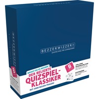 Asmodee Bezzerwizzer, Quizspiel 