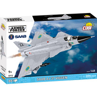 COBI Saab AJ 37 Viggen, Konstruktionsspielzeug 