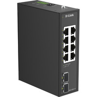 D-Link DIS-100G-10, Switch