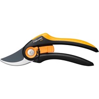 Fiskars Plus SmartFit Bypass-Gartenschere P541 orange/schwarz