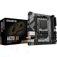 GIGABYTE A620I AX, Mainboard schwarz