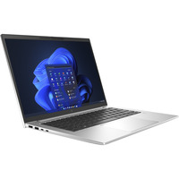 HP EliteBook 840 G9 Generalüberholt, Notebook silber, Intel® Core™ i7-1255U, Intel® Iris® Xe Graphics, 16 GB DDR5, 512 GB (512 GB SSD), Windows 11 Pro