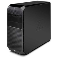 HP Workstation Z4 G4 Tower Generalüberholt, PC-System schwarz, Windows 11 Pro