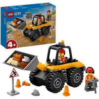 LEGO 60450 City Radlader, Konstruktionsspielzeug