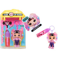MGA Entertainment Yummiland Lip Gloss Doll Sour Sweeties - Astrid Stars, Puppe