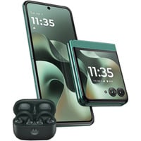 Motorola razr 70 256GB, Handy Sporting Green, Android 16, 8 GB