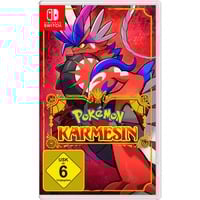 Nintendo Pokémon Karmesin, Nintendo Switch-Spiel