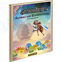 Pegasus Astrobienen: Ausbau des Bienenstocks, Brettspiel Erweiterung