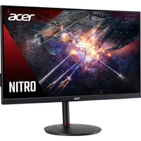 Acer Nitro XV272UV3, Gaming-Monitor 69 cm (27 Zoll), schwarz, QHD, Free-Sync Premium