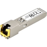 Digitus 1,25 Gbps Kupfer SFP-Modul, RJ45, Transceiver 