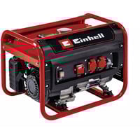 EINHELL Benzin-Stromerzeuger TC-PG 25/1/E5, Generator schwarz/rot, 2,4 kW