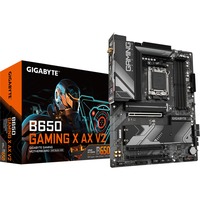 GIGABYTE B650 GAMING X AX V2, Mainboard schwarz/grau