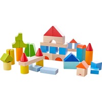HABA Meine ersten Bausteine bunt, Konstruktionsspielzeug 