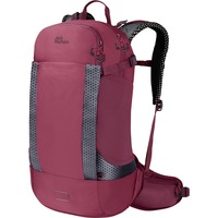Jack Wolfskin Phantasy 20.5 ST , Rucksack weinrot, 20.5 Liter