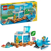 LEGO 77051 Animal Crossing Flieg mit Dodo Airlines, Konstruktionsspielzeug 