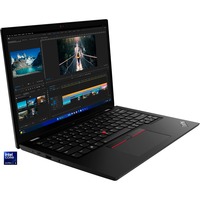Lenovo ThinkPad L13 2-in-1 G5 (21LM001TGE), Notebook schwarz, Intel® Core™ Ultra 7 155U, Intel® Graphics, 16 GB LPDDR5X, 512 GB (512 GB SSD), Windows 11 Pro 64-Bit
