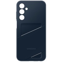 SAMSUNG Card Slot Case, Handyhülle dunkelblau, Samsung Galaxy A25 5G