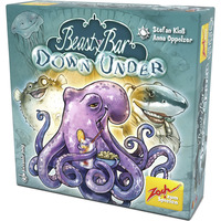 Zoch Beasty Bar - Down Under, Kartenspiel