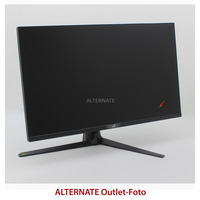 ASUS ROG Strix XG32UQ, Gaming-Monitor 81.3 cm (32 Zoll), schwarz, UltraHD/4K, IPS, HDMI, DisplayPort, AMD Free-Sync/ G-Sync-kompatibel, 160Hz Panel