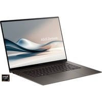 ASUS Zenbook S 16 (UM5606WA-RK333W), Notebook grau, AMD Ryzen AI 9 HX 370, AMD Radeon 890M, 32 GB LPDDR5X, 1 TB (1 TB SSD), Windows 11 Home 64-Bit