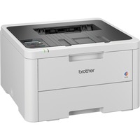 Brother HL-L3215CW, LED-Drucker hellgrau, USB, WLAN