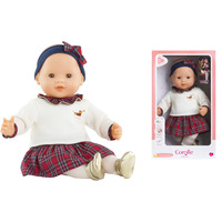 Corolle Mon Grand Poupon Suzanne Feiertage, Puppe 