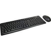 Inter-Tech KB-208-II, Desktop-Set schwarz, DE-Layout