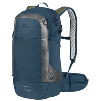 Jack Wolfskin Moab Jam Pro 24.5          , Rucksack dunkelblau, 24.5 Liter