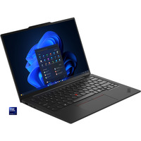 Lenovo ThinkPad X1 Carbon G13 Aura Edition (21NS00MLGE), Notebook schwarz, Intel® Core™ Ultra 7 258V, Intel® Arc™ Graphics 140V, 32 GB LPDDR5X, 1 TB (1 TB SSD), Windows 11 Pro