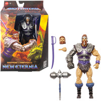 Mattel Masters of the Universe Masterverse New Eternia Fisto, Spielfigur