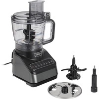 Ninja Küchenmaschine BN650EU mit Auto-iQ schwarz, 850 Watt
